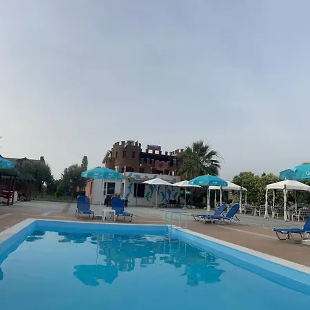 Hotel Keshtjella Margarita 3*